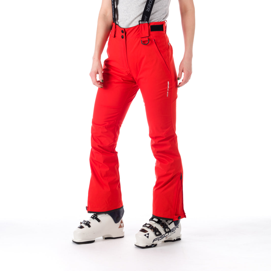 Women's ski trousers DELLA NO-4826SNW