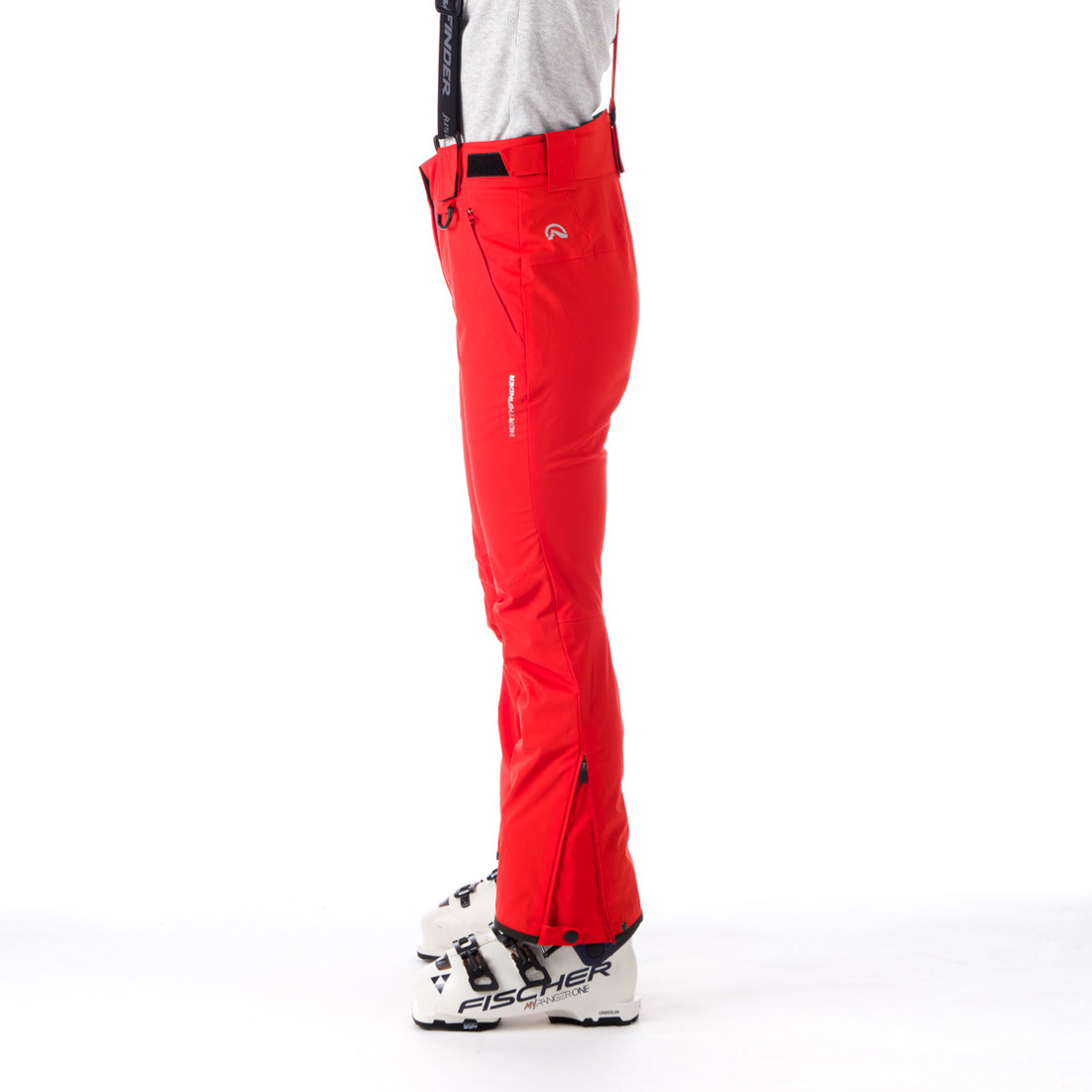 Women's ski trousers DELLA NO-4826SNW