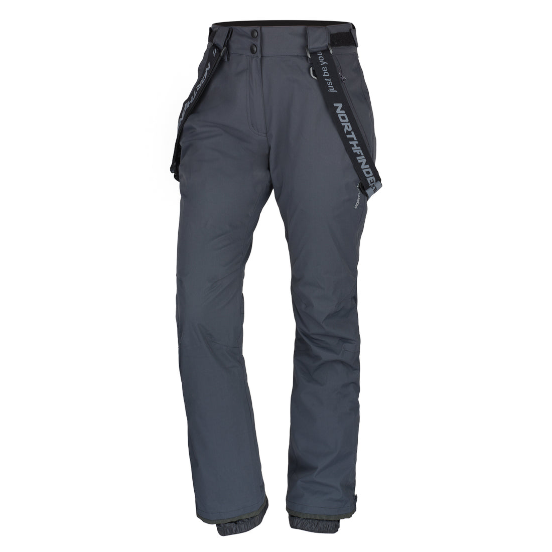 Women's ski trousers DELLA NO-4826SNW