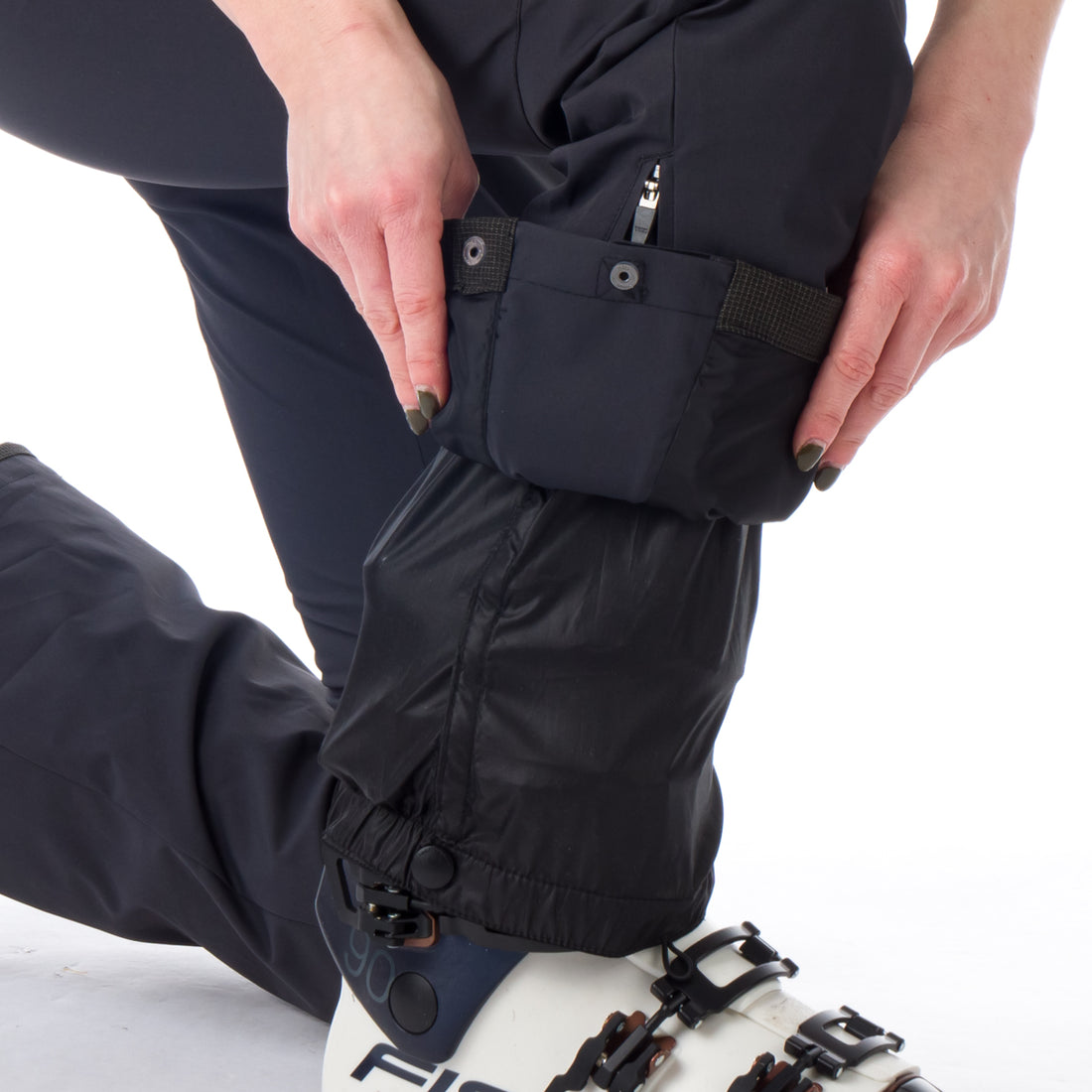 Women's ski trousers DELLA NO-4826SNW