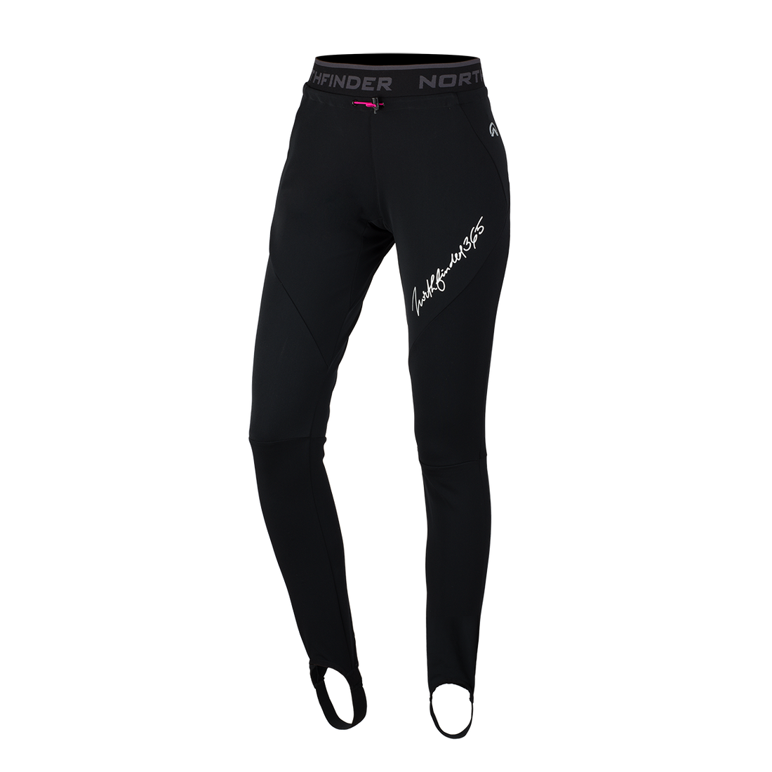 Women's skialp active thermal fleece trousers ZDIARSKA 1