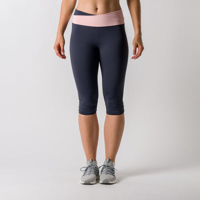 Women's sports short leggings