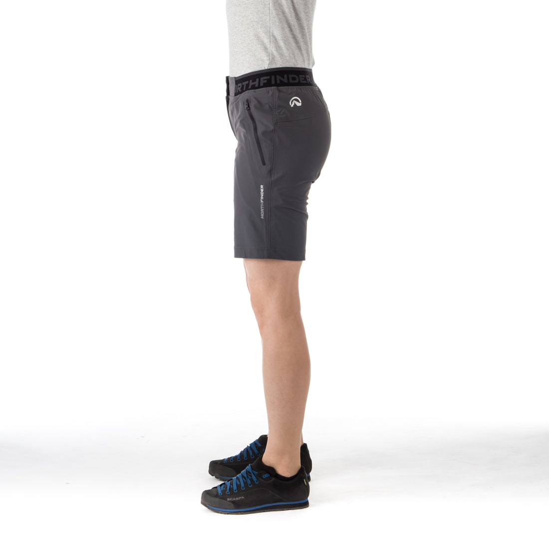 Women's stretch shorts MIKAYLA