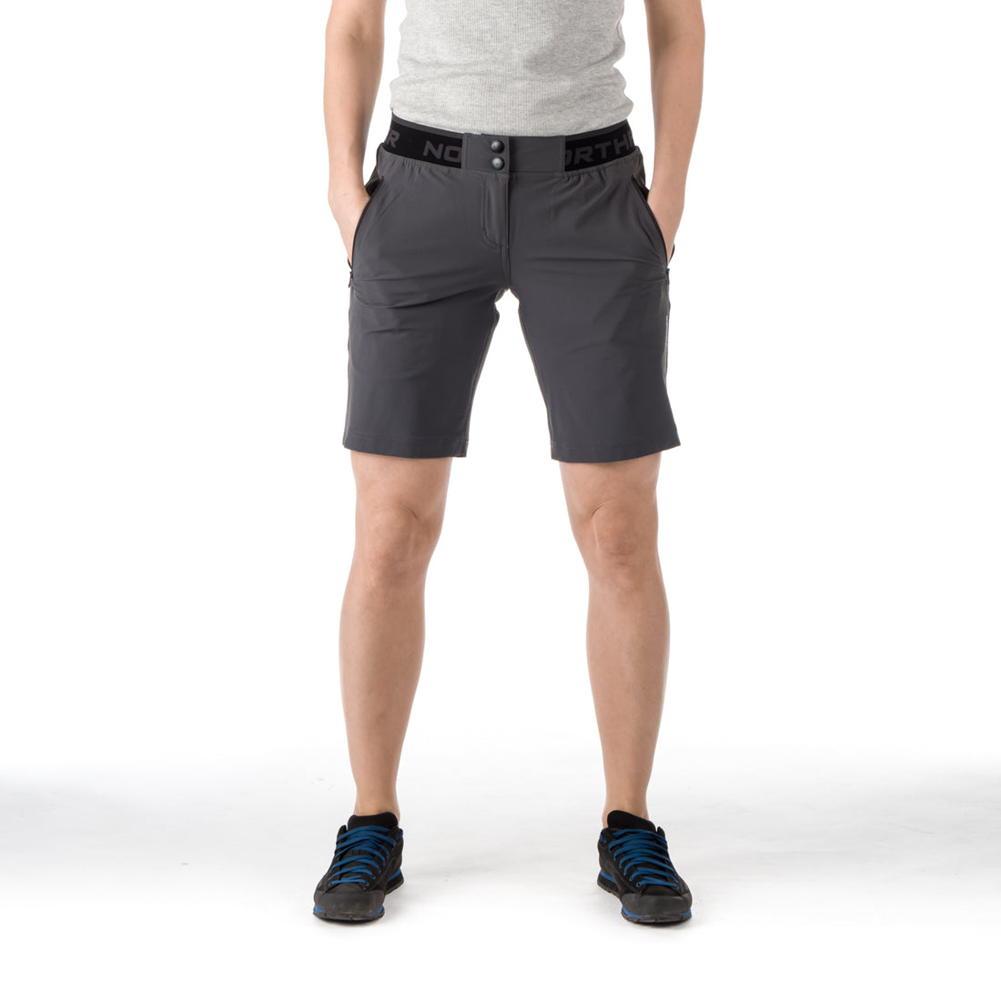 Women's stretch shorts MIKAYLA