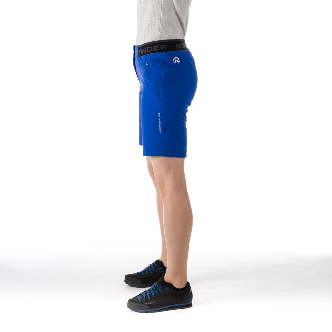 Women's stretch shorts MIKAYLA