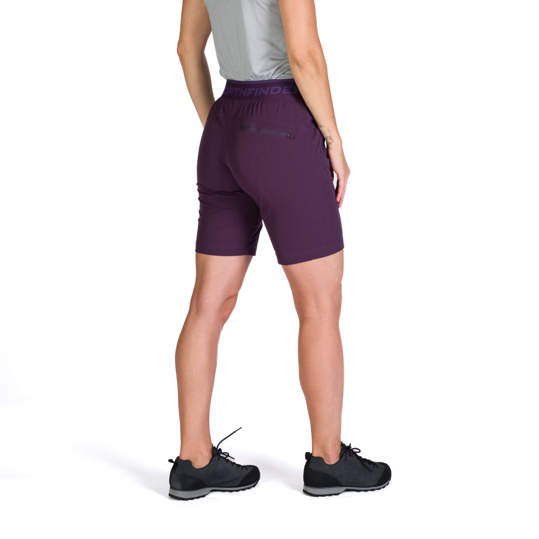 Women's stretch shorts MIKAYLA