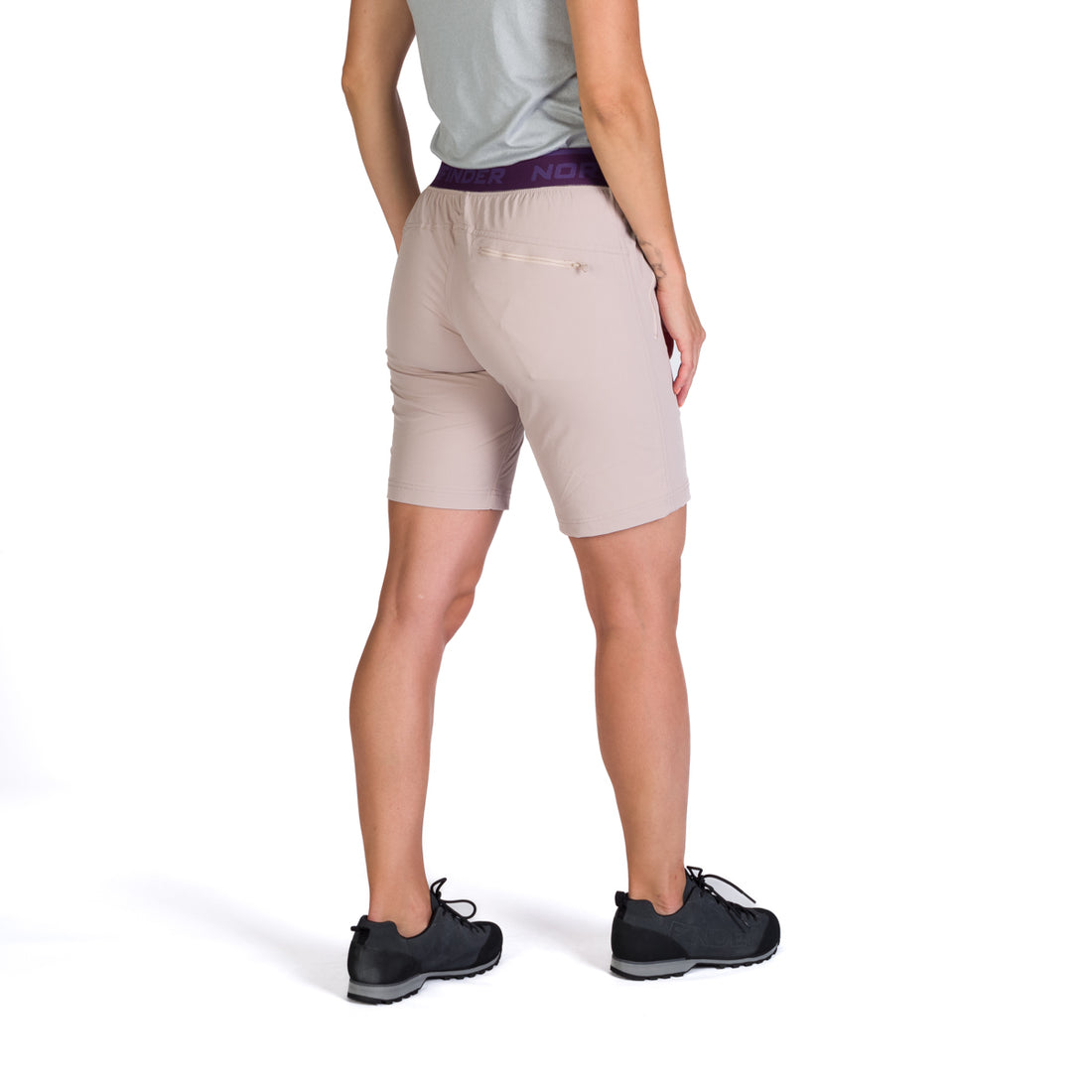 Women's stretch shorts MIKAYLA