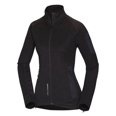 Women's sweatshirt promo melange MICHELLE
