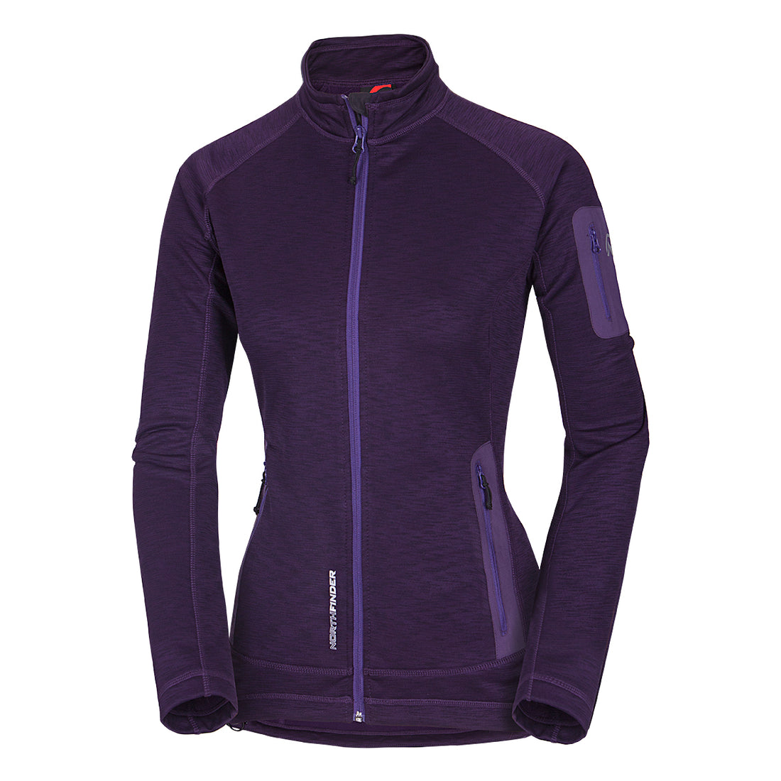 Women's sweatshirt promo melange MICHELLE