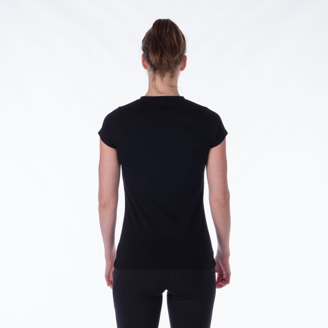 Women's t-shirt light comfortable TR-4914OR MEAGAN