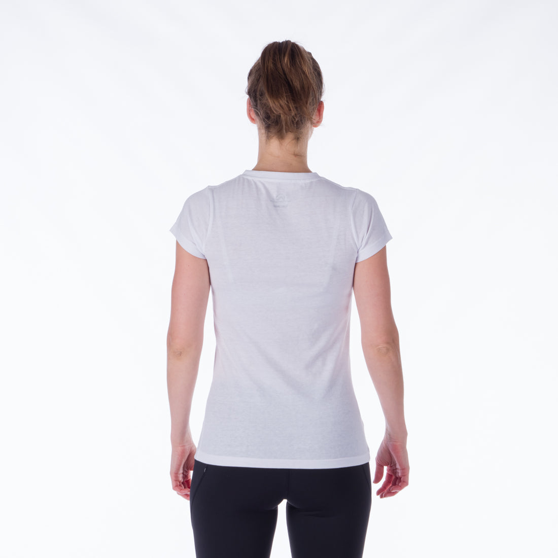 Women's t-shirt light comfortable TR-4914OR MEAGAN
