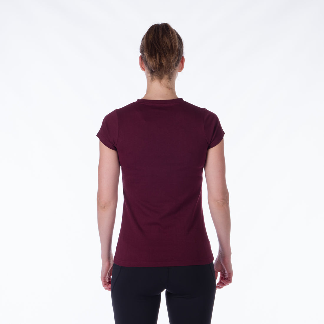 Women's t-shirt light comfortable TR-4914OR MEAGAN