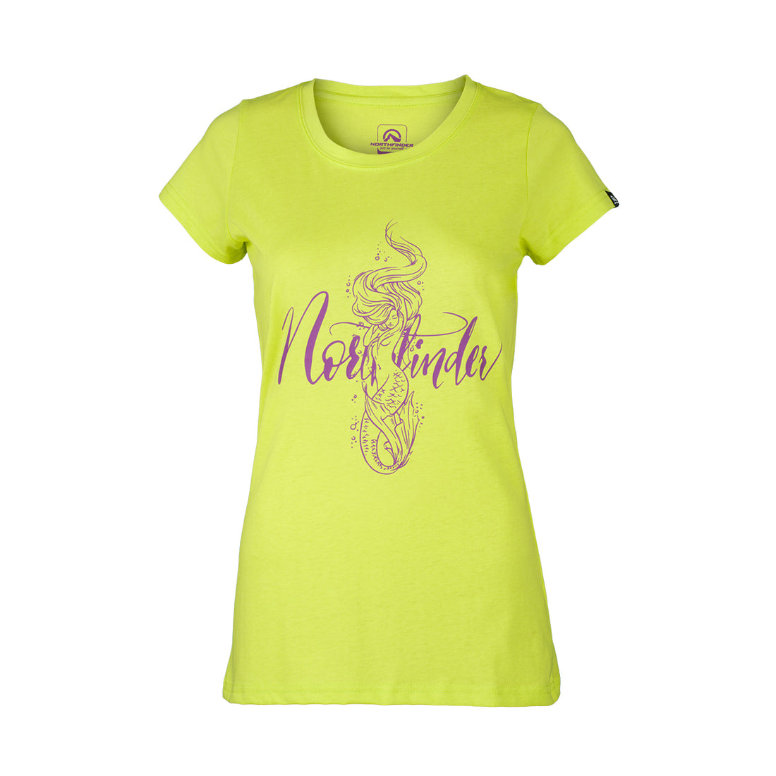 Women's t-shirt NORTHFINDER LEXI