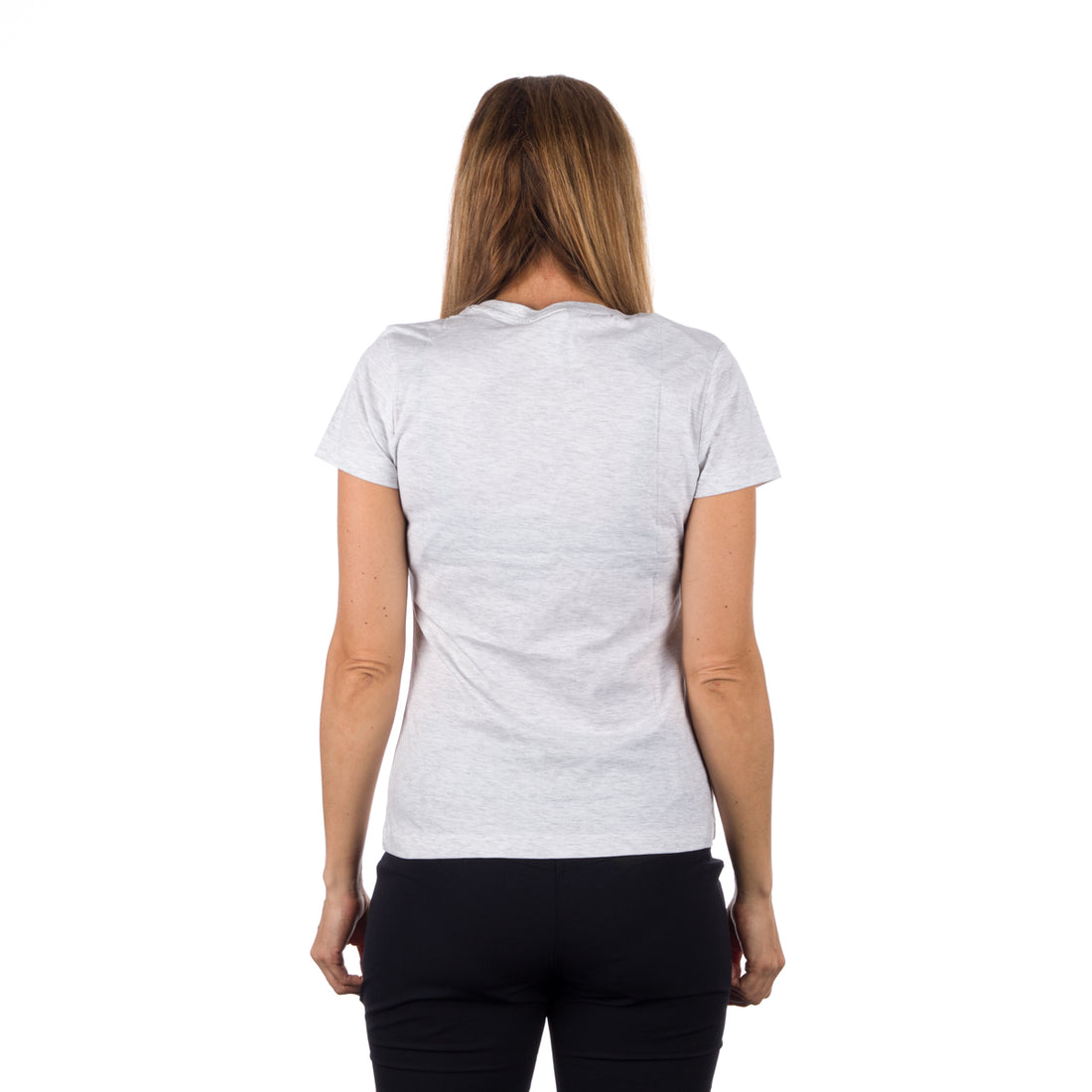 Women's t-shirt with print SIGNATURE