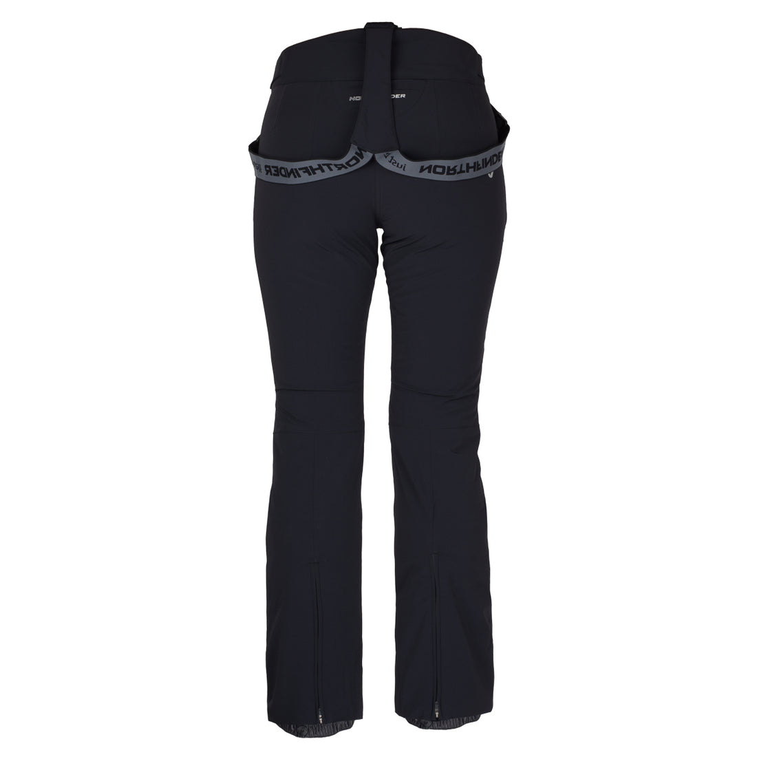 Women's technical ski pants with full GRETCHEN equipment