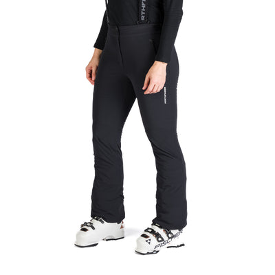  Women's technical ski pants with full GRETCHEN equipment