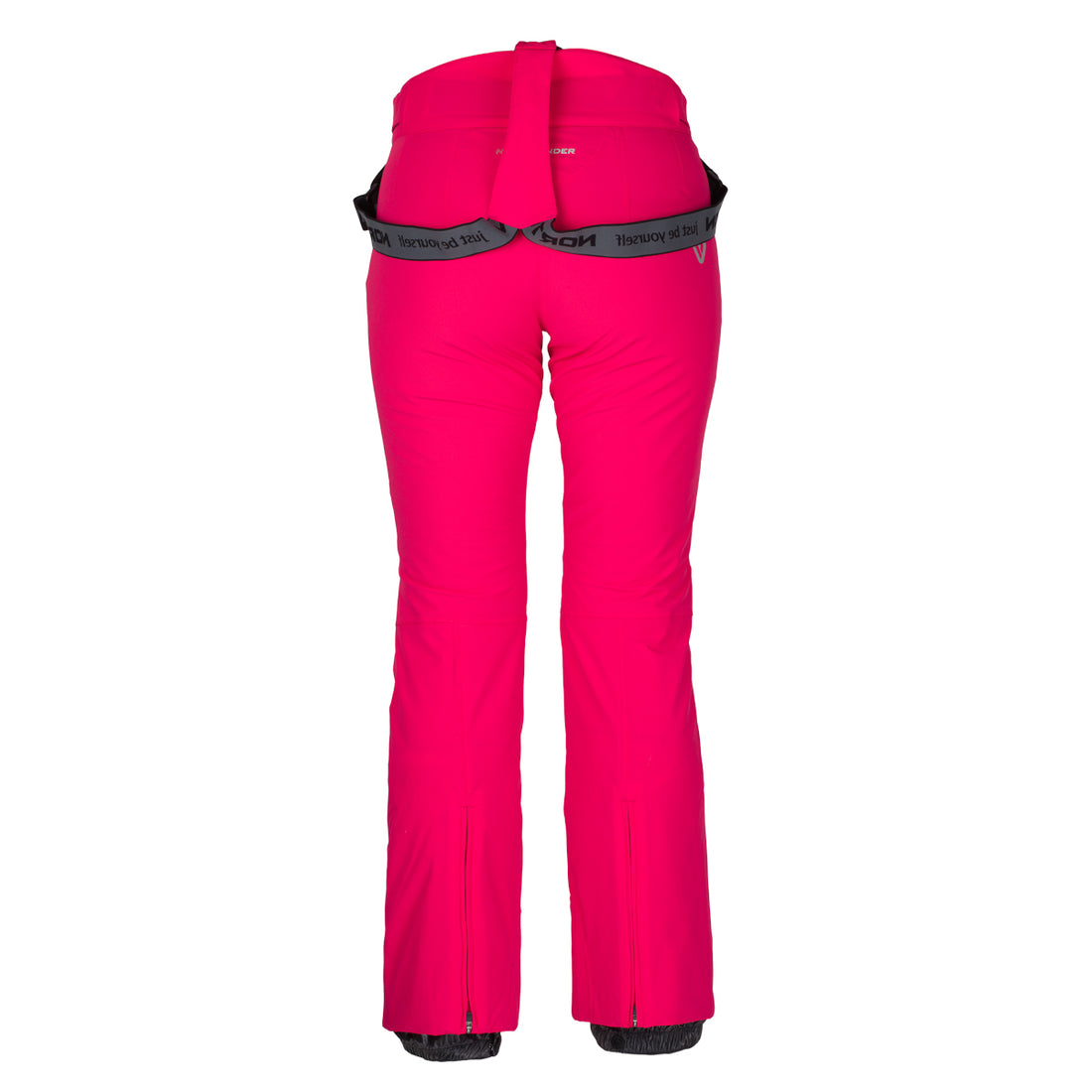  Women's technical ski pants with full GRETCHEN equipment