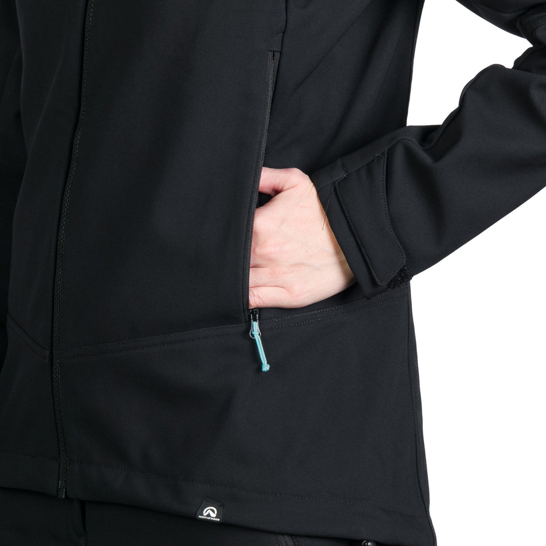 Women's TINA technical jacket