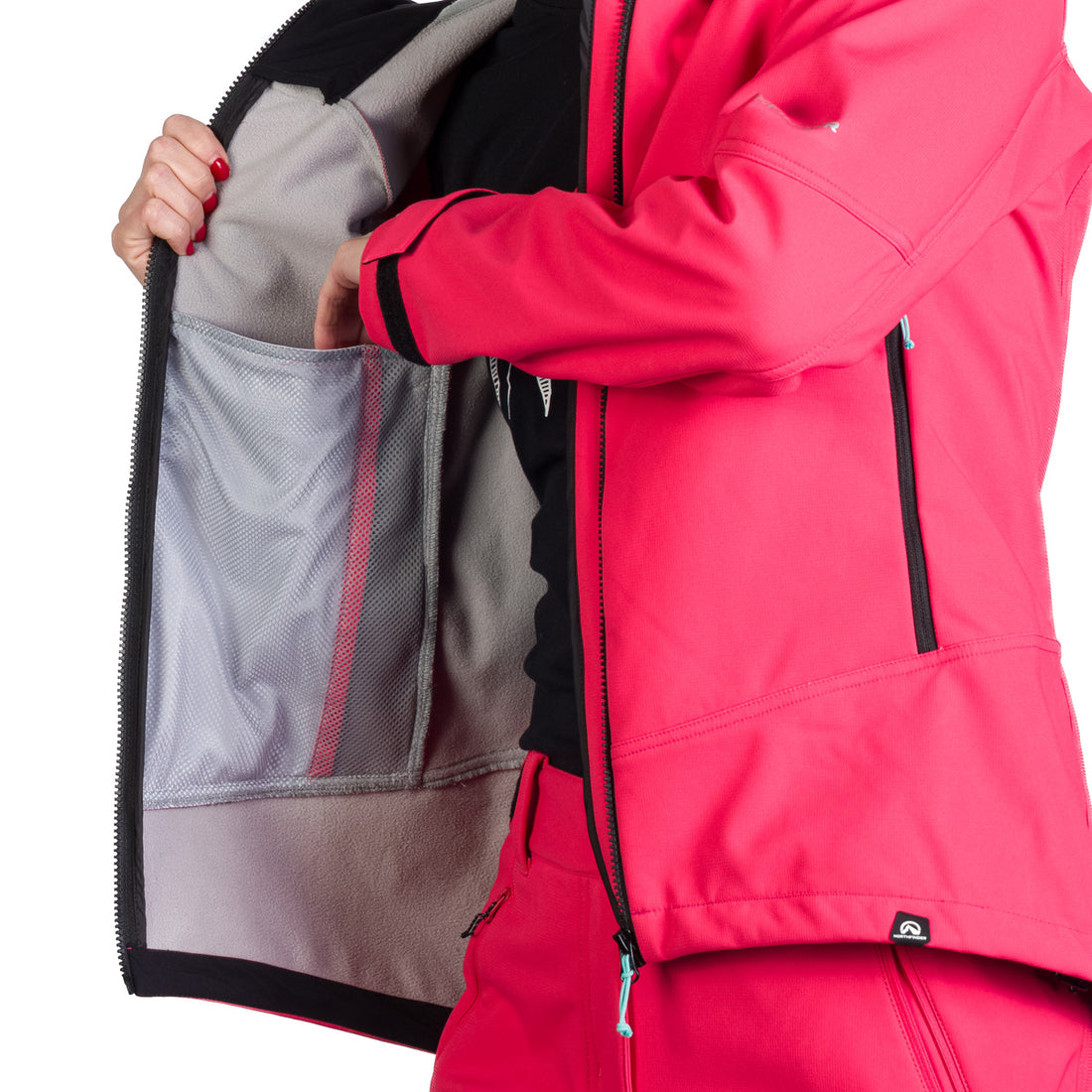 Women's TINA technical jacket