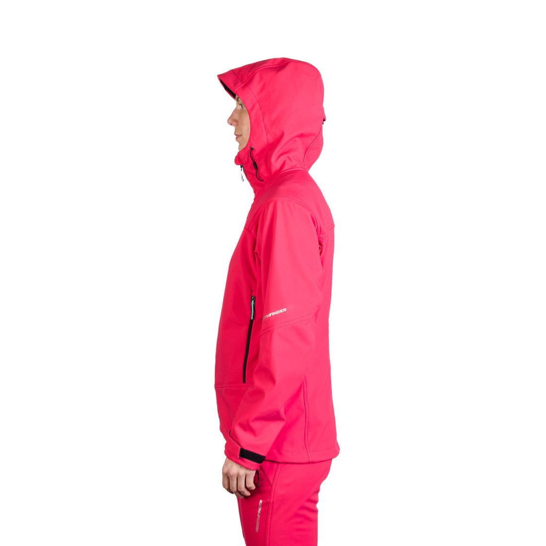 Women's TINA technical jacket