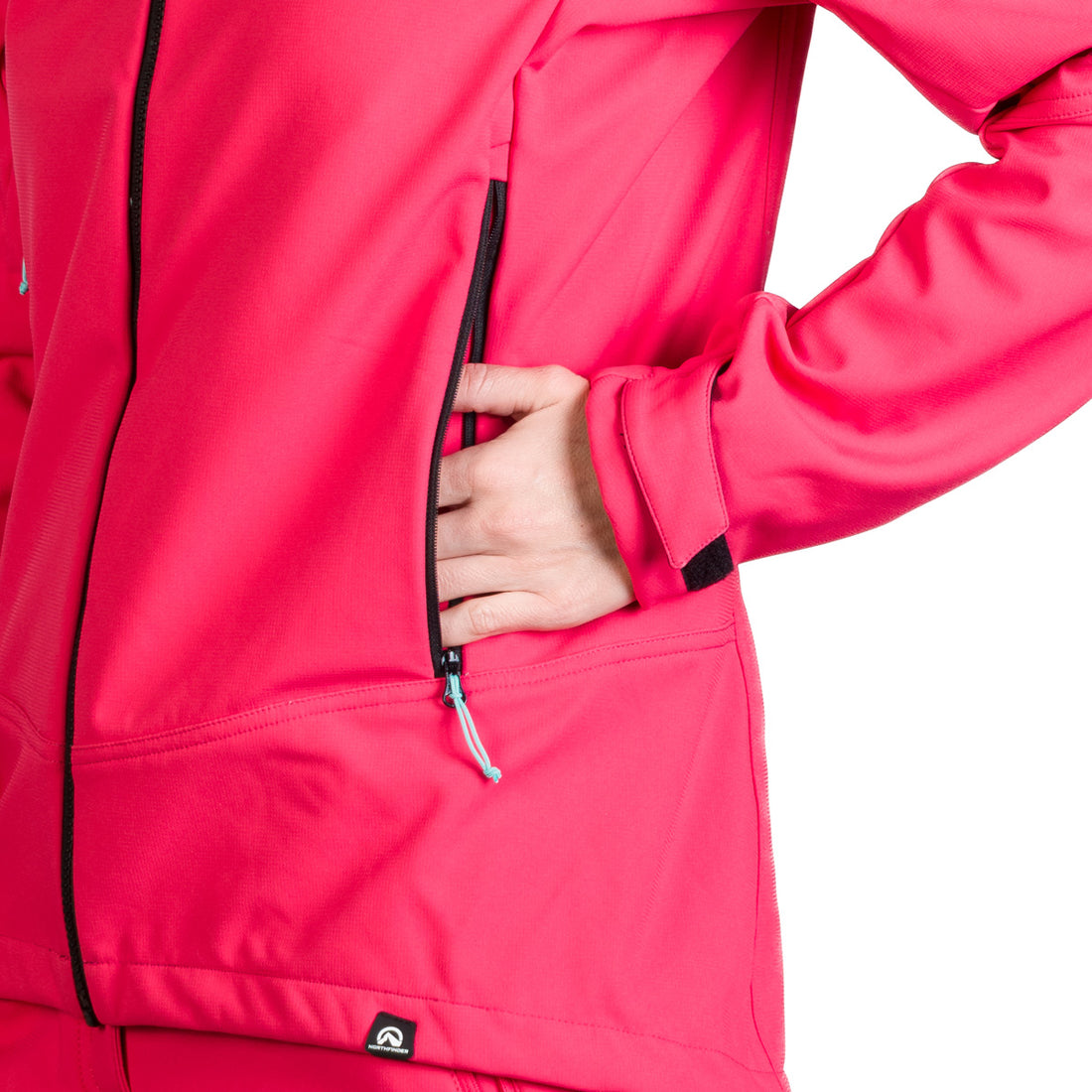 Women's TINA technical jacket