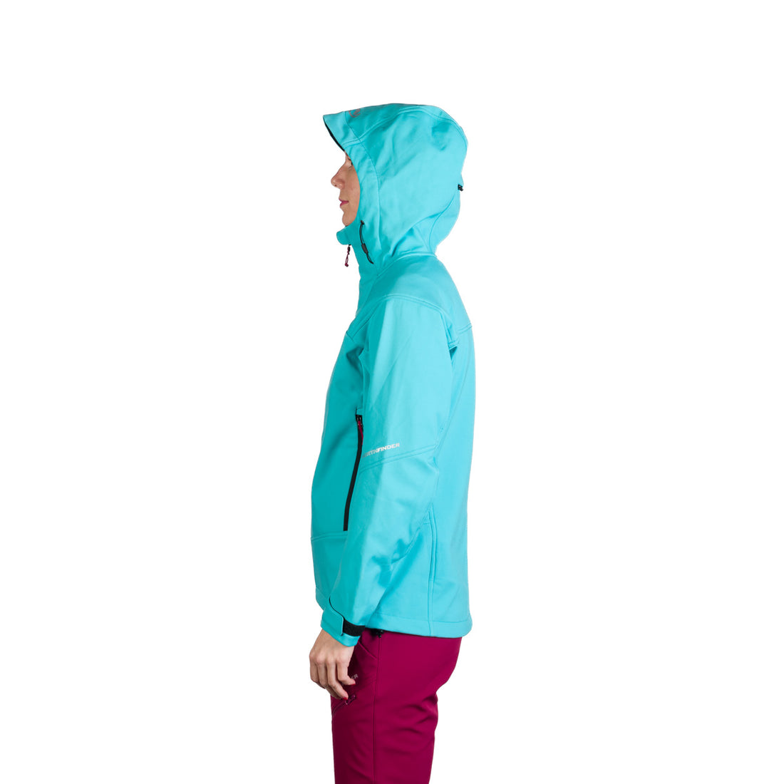 Women's TINA technical jacket