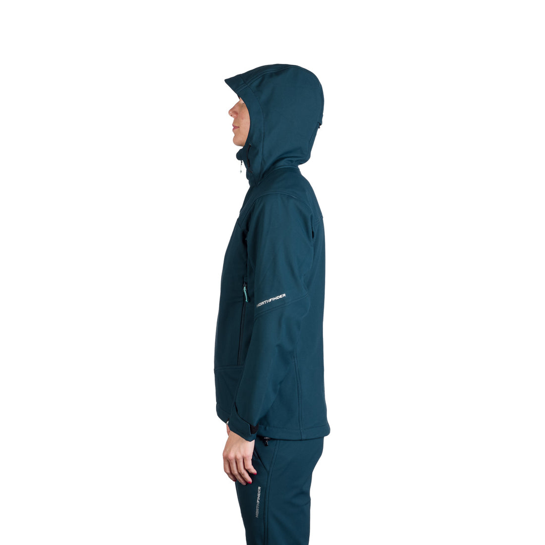 Women's TINA technical jacket