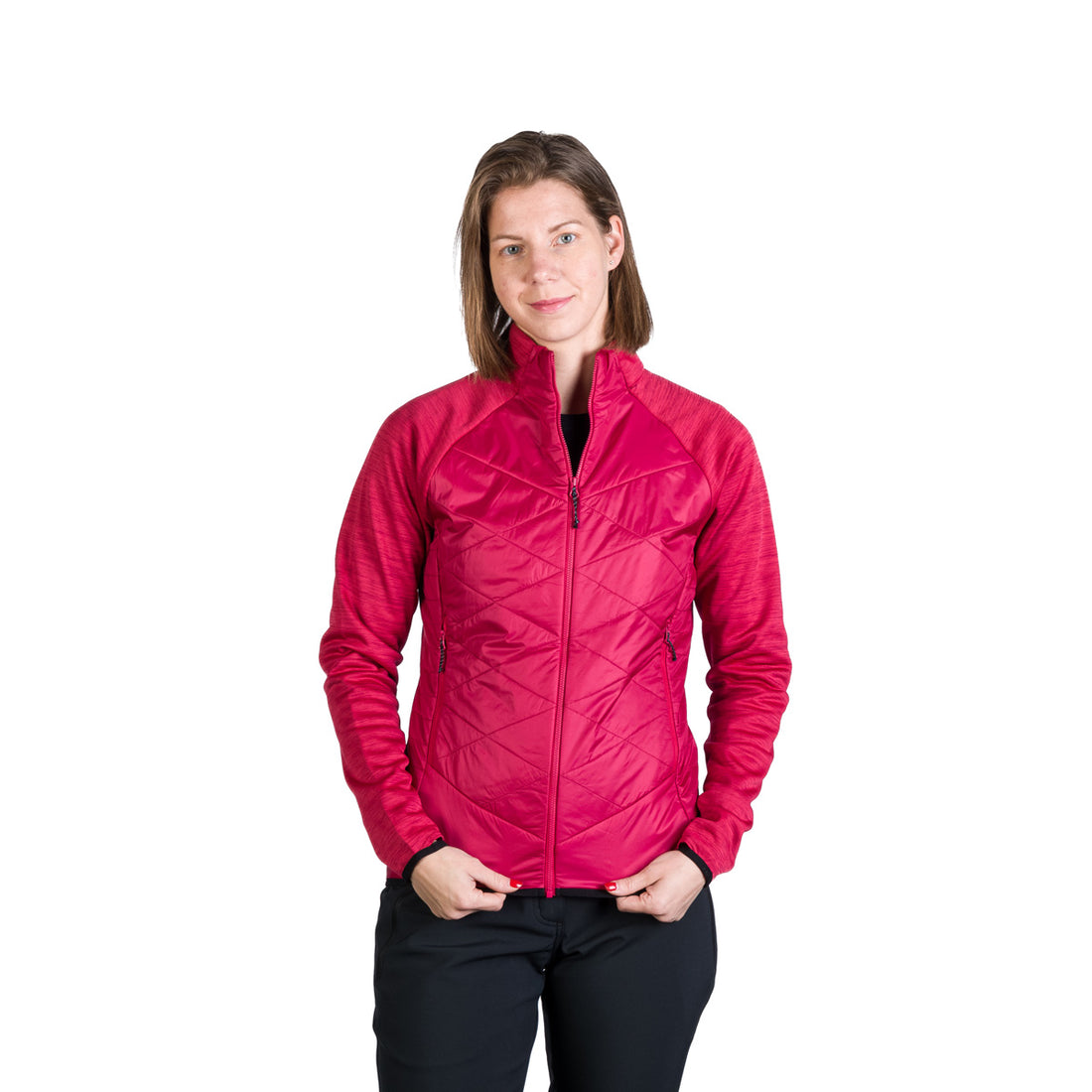 Women's tourist hybrid sweatshirt SUSIE