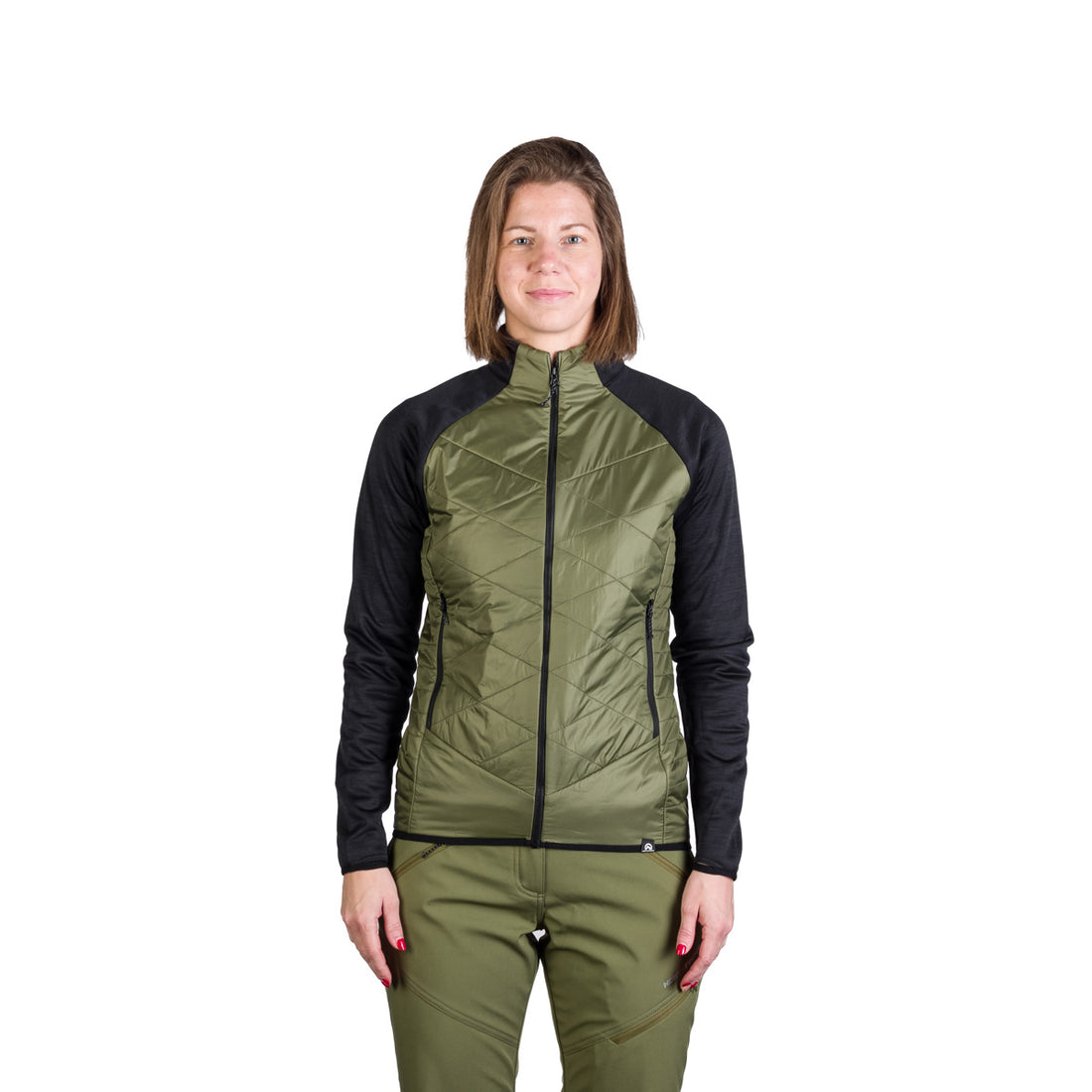 Women's tourist hybrid sweatshirt SUSIE