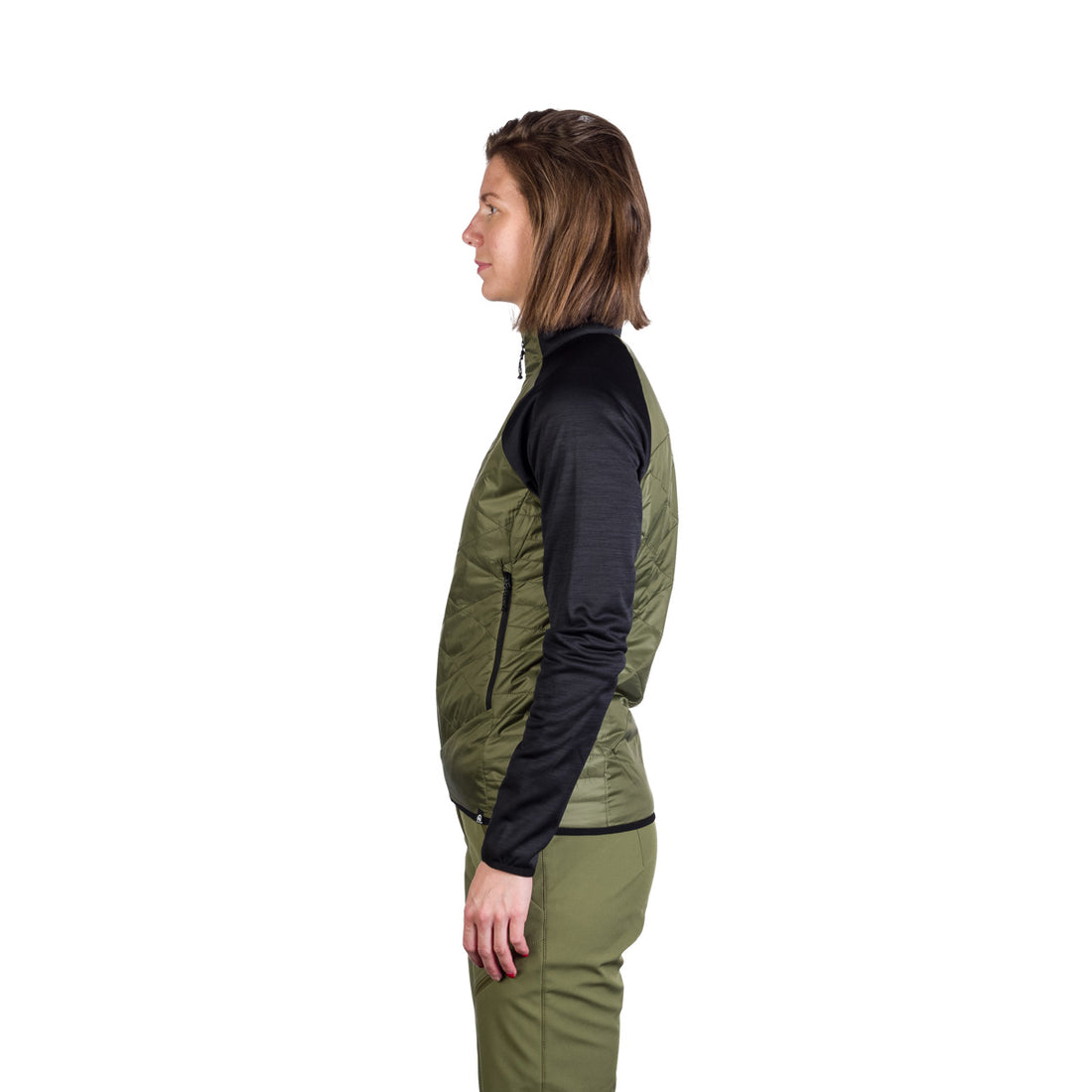 Women's tourist hybrid sweatshirt SUSIE