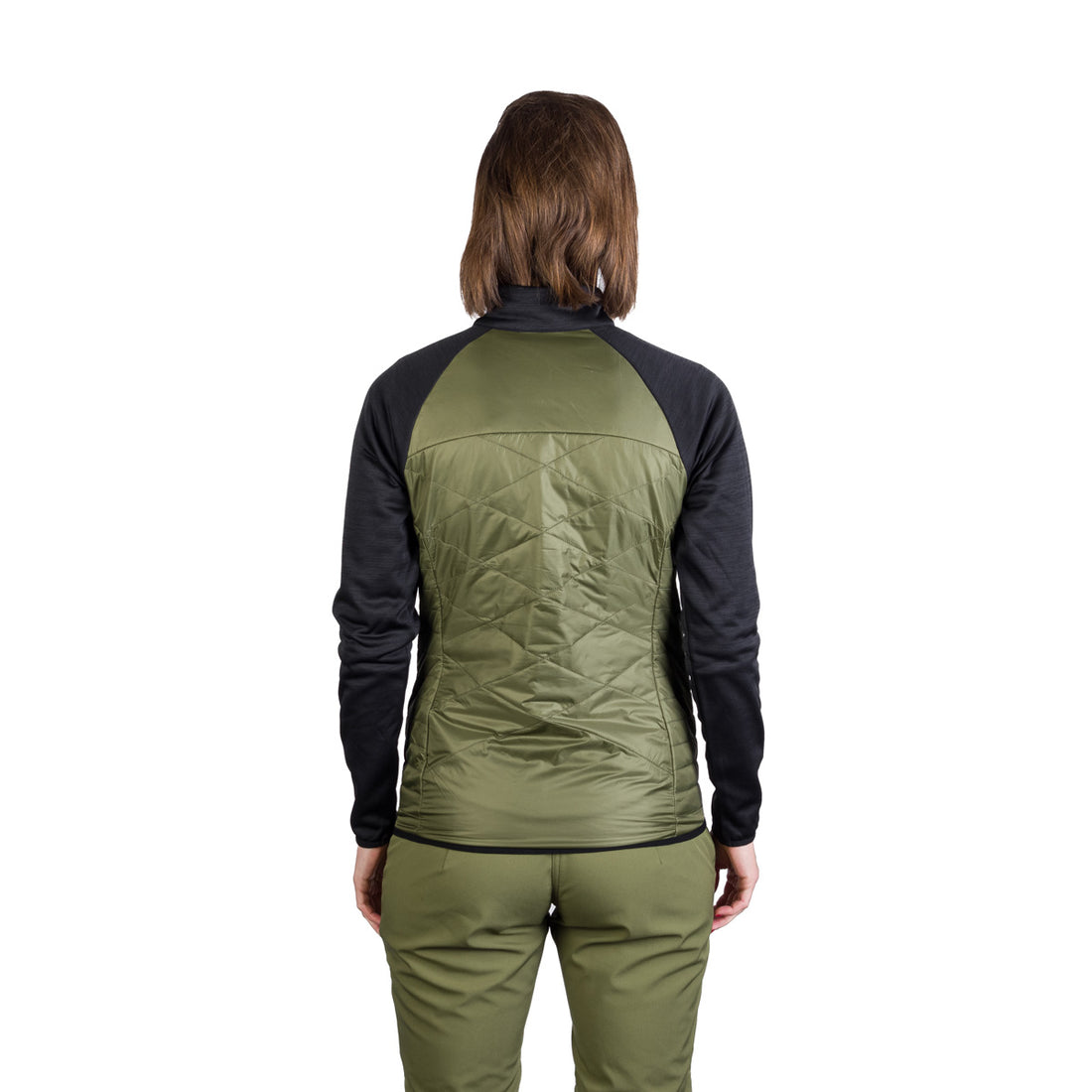 Women's tourist hybrid sweatshirt SUSIE
