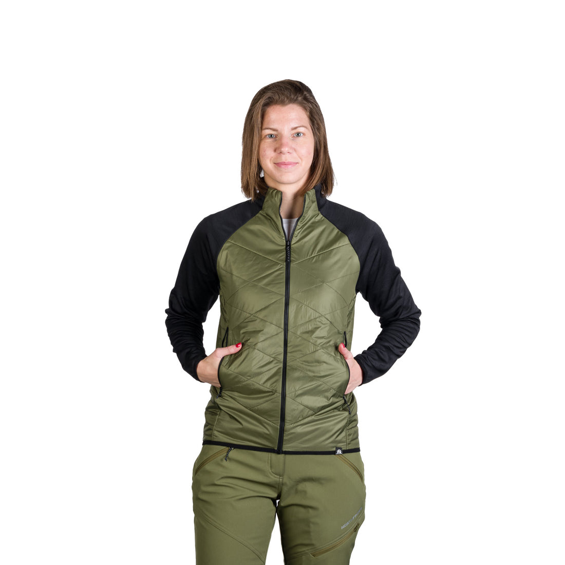 Women's tourist hybrid sweatshirt SUSIE