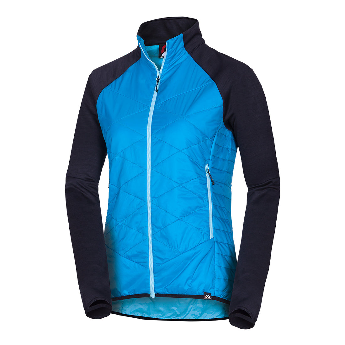 Women's tourist hybrid sweatshirt SUSIE