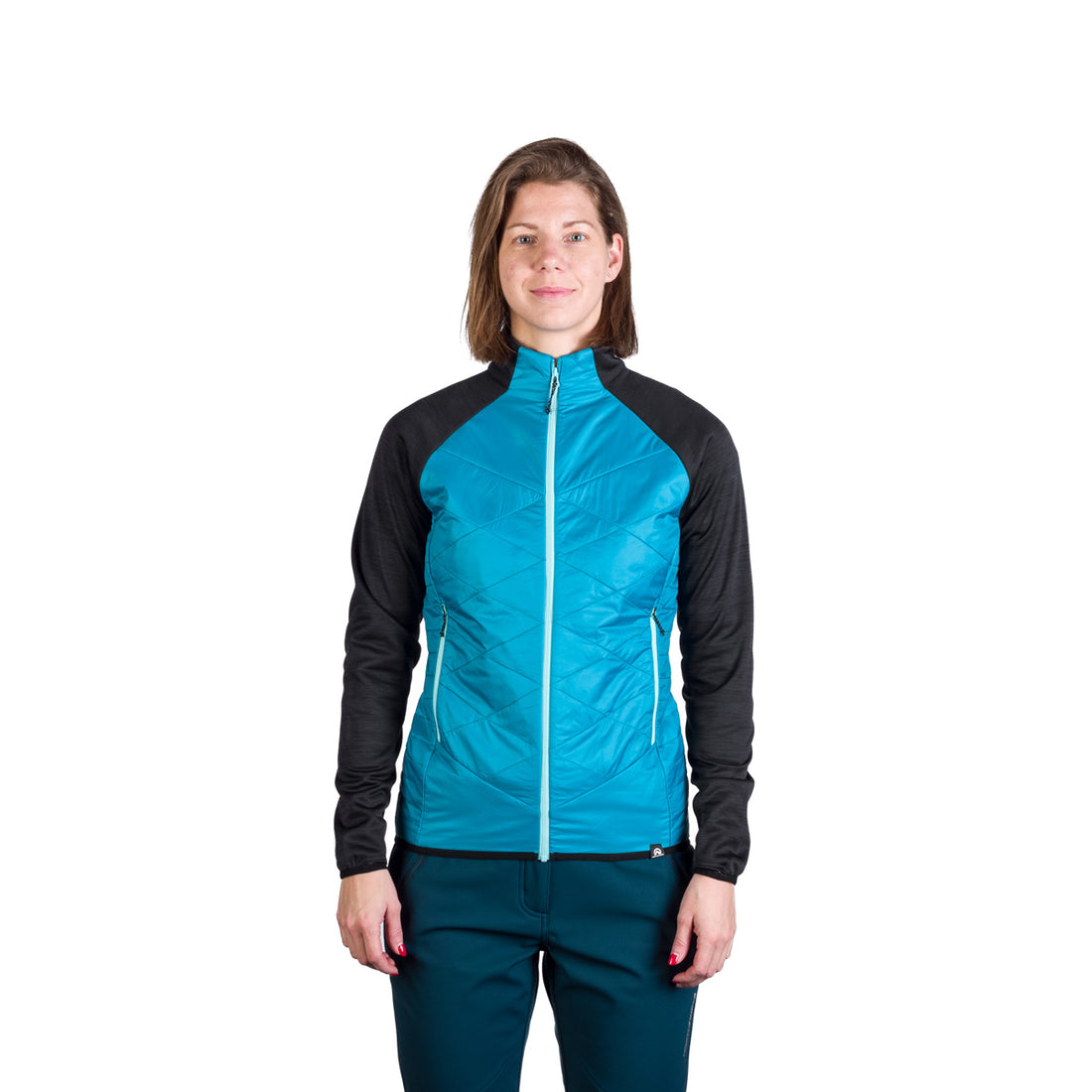 Women's tourist hybrid sweatshirt SUSIE