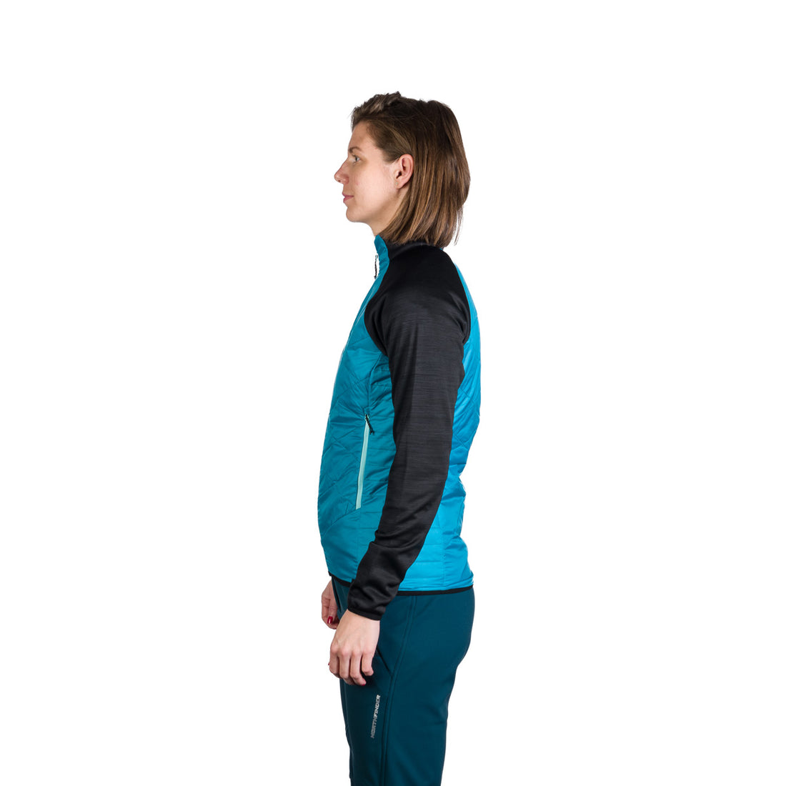 Women's tourist hybrid sweatshirt SUSIE