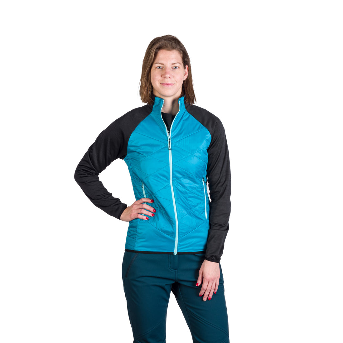 Women's tourist hybrid sweatshirt SUSIE
