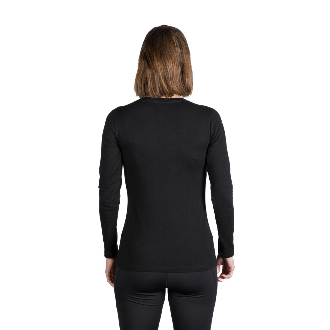 Women's tourist T-shirt from organic cotton SHARI