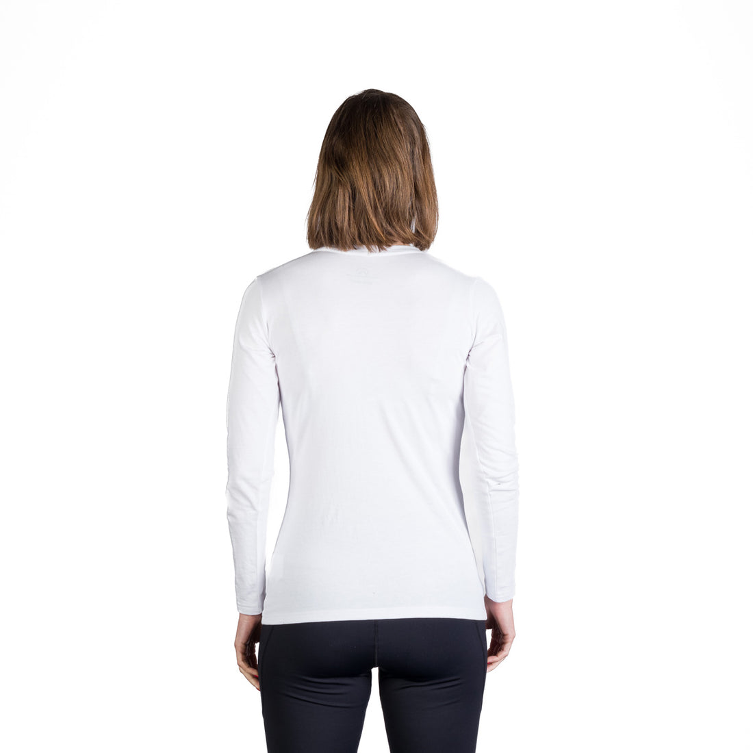 Women's tourist T-shirt from organic cotton SHARI