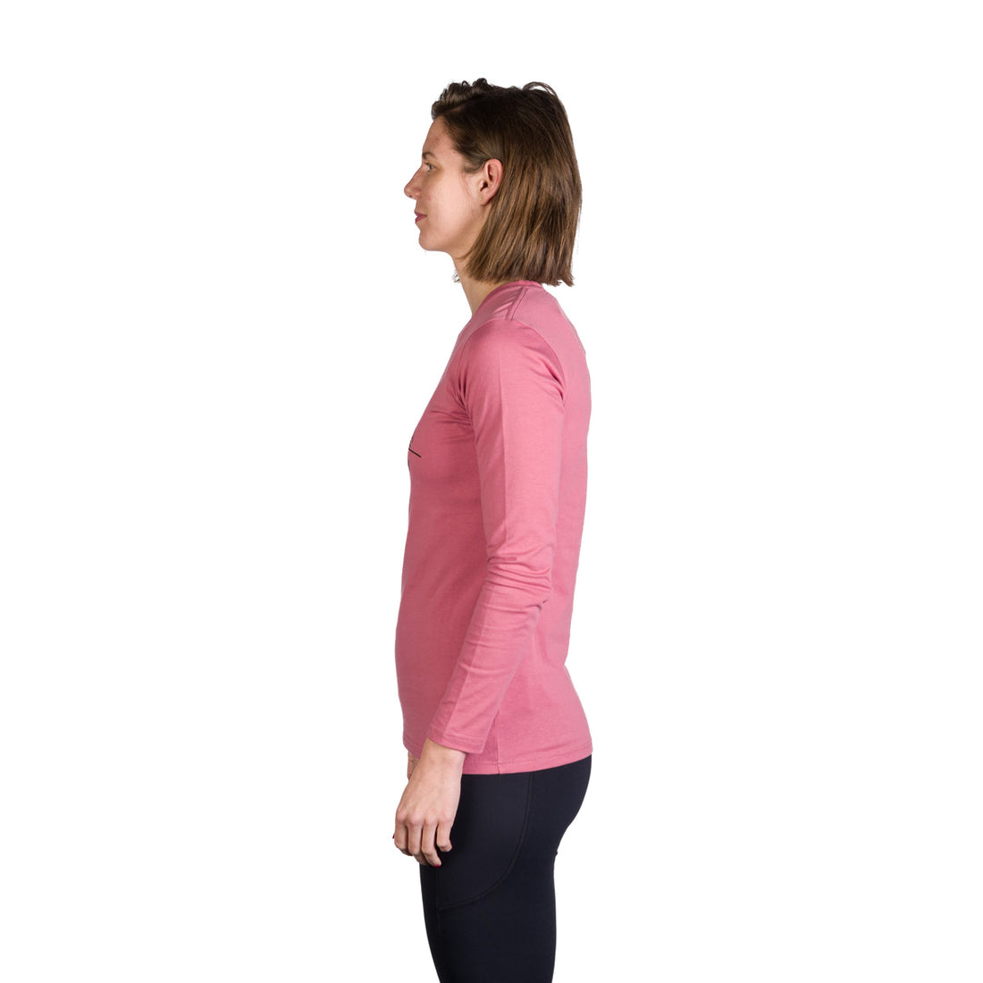 Women's tourist T-shirt made of organic cotton SONYA