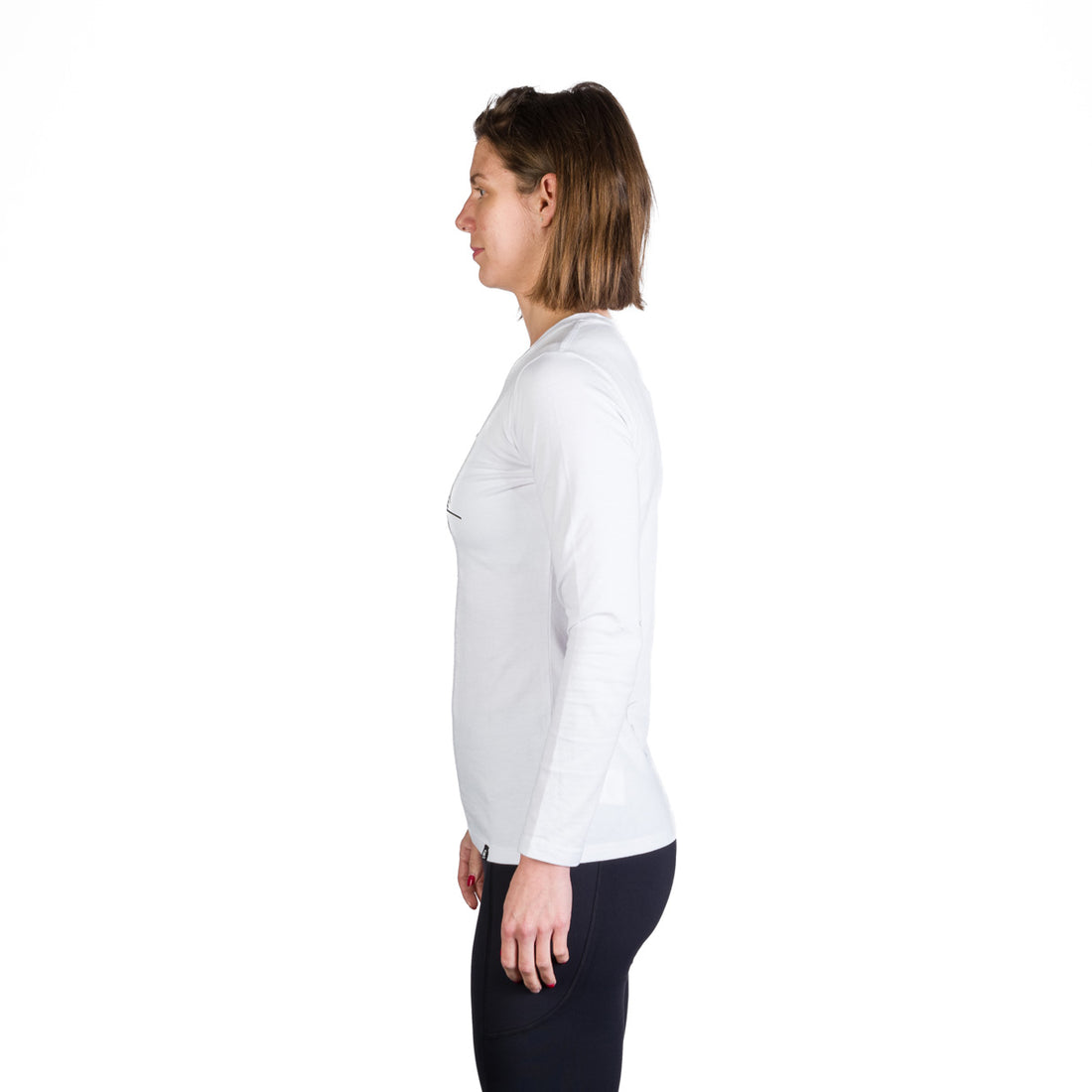 Women's tourist T-shirt made of organic cotton SONYA