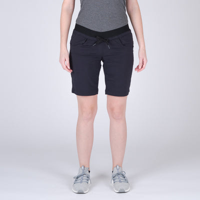 Women's travel shorts light-stretch BEATHIA