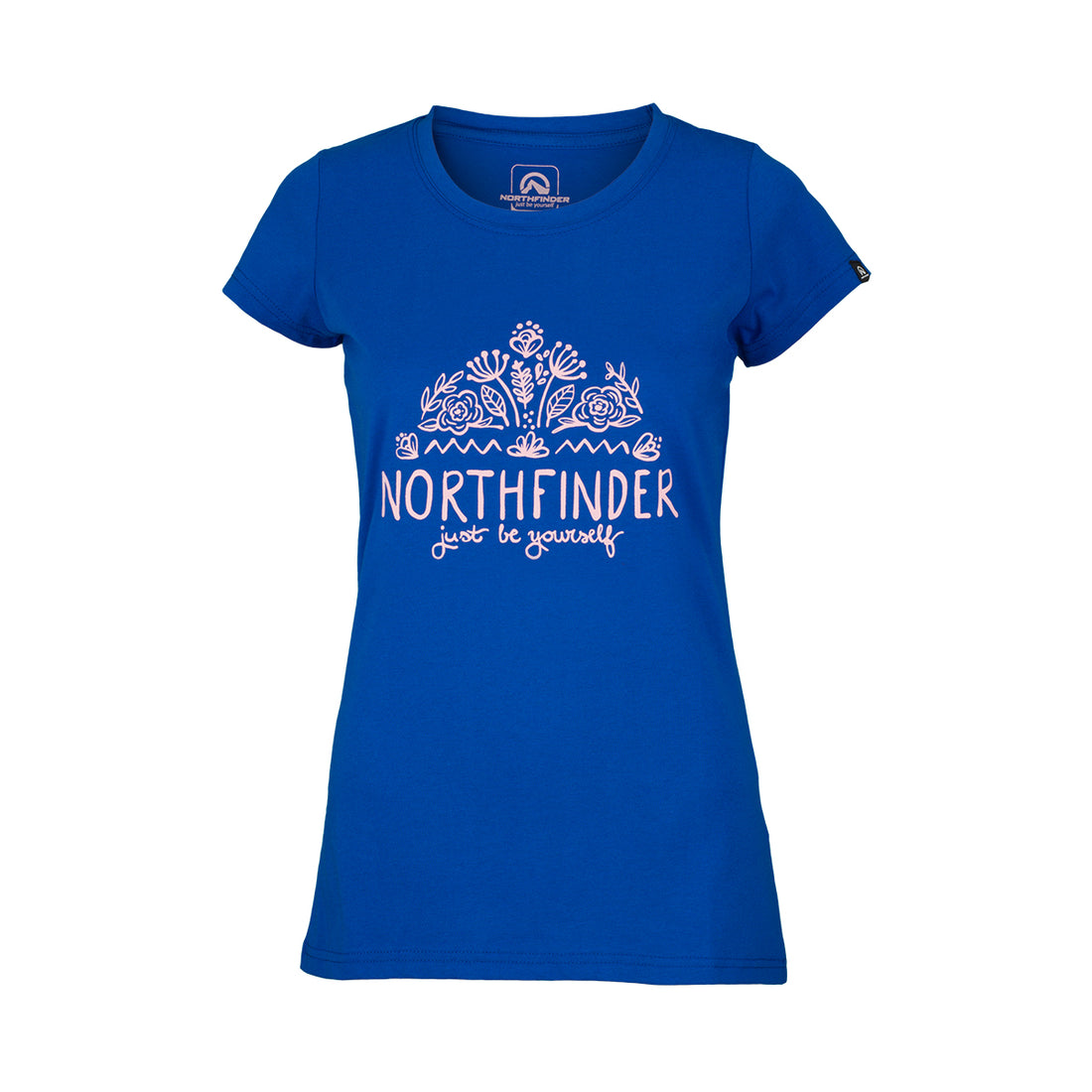 Women's travel t-shirt northfinder MARA