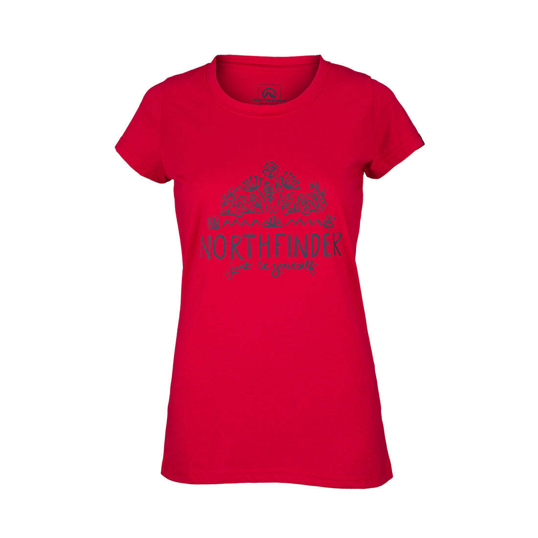 Women's travel t-shirt northfinder MARA