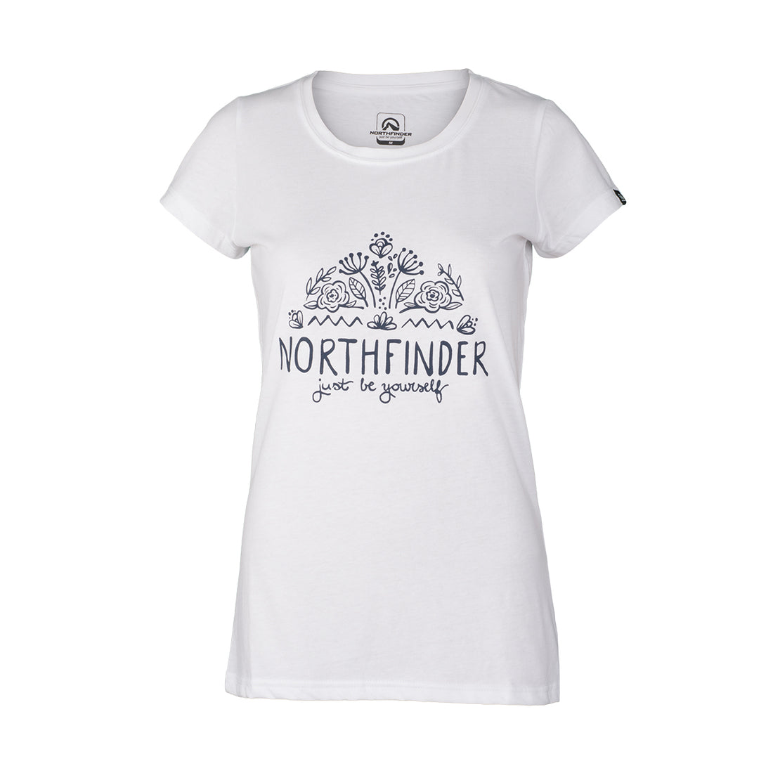 Women's travel t-shirt northfinder MARA