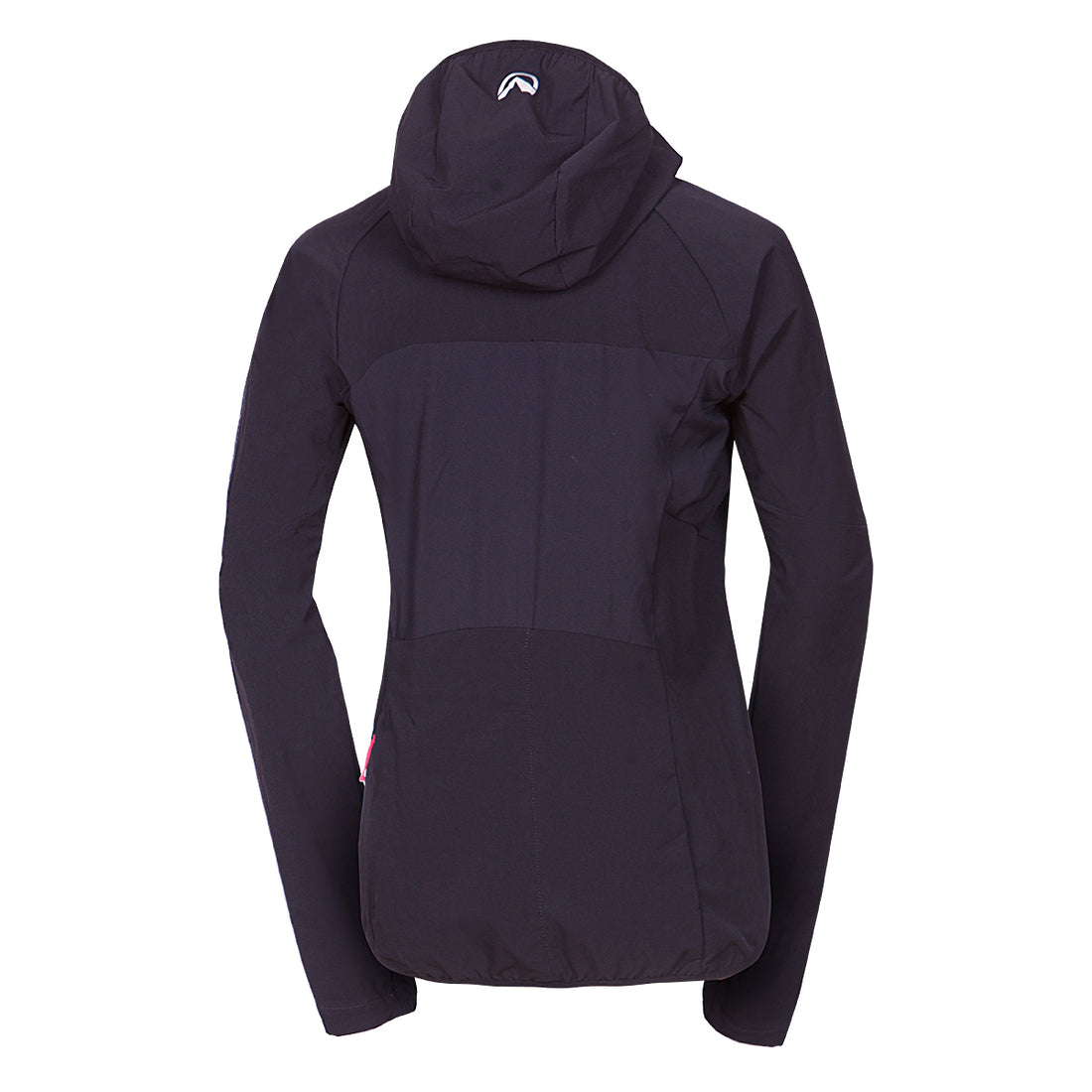  Women's trekking combined active jacket KATHI