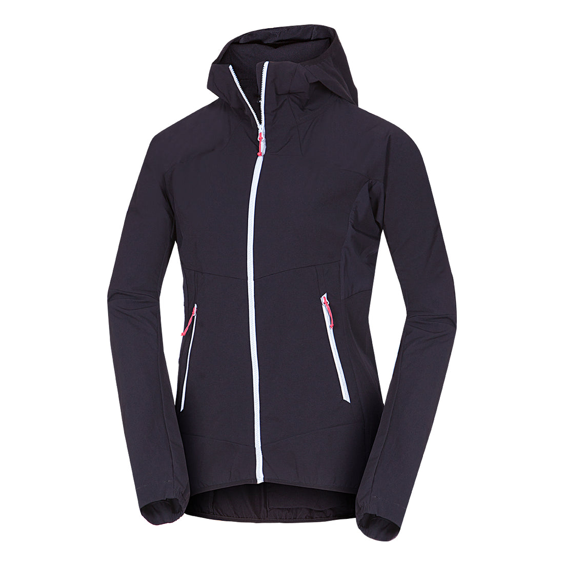  Women's trekking combined active jacket KATHI