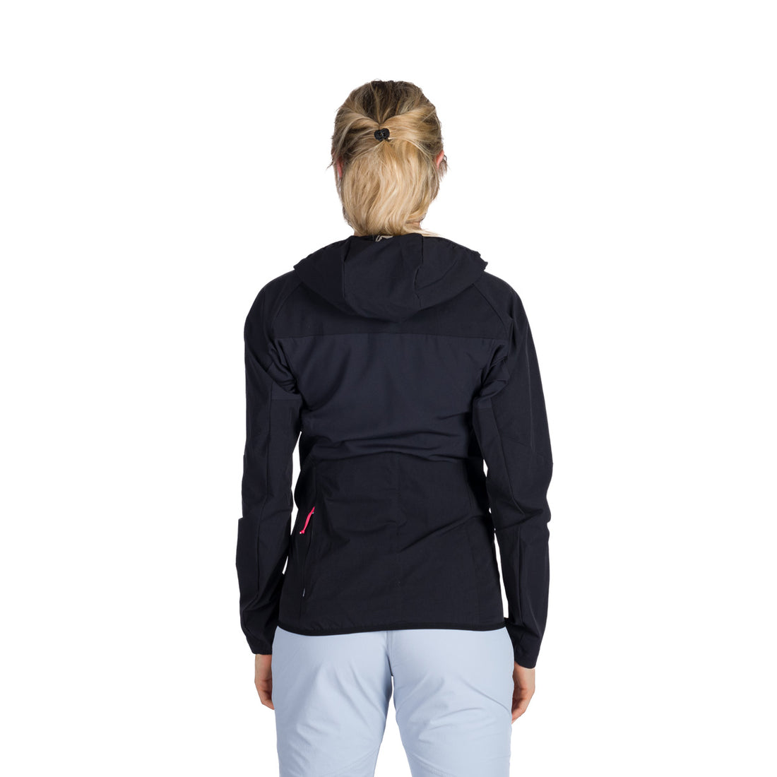  Women's trekking combined active jacket KATHI