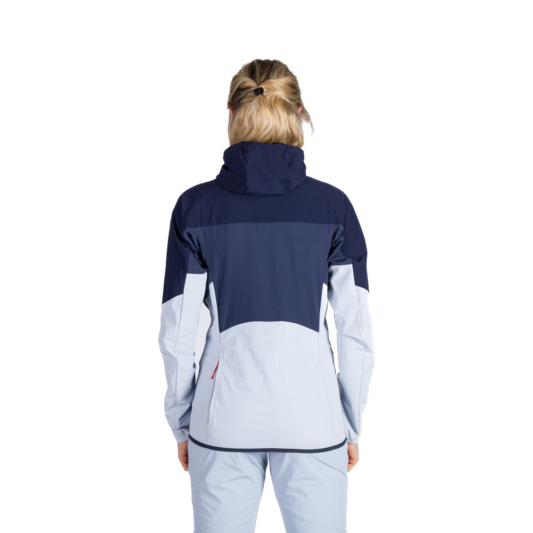 Women's trekking combined active jacket KATHI