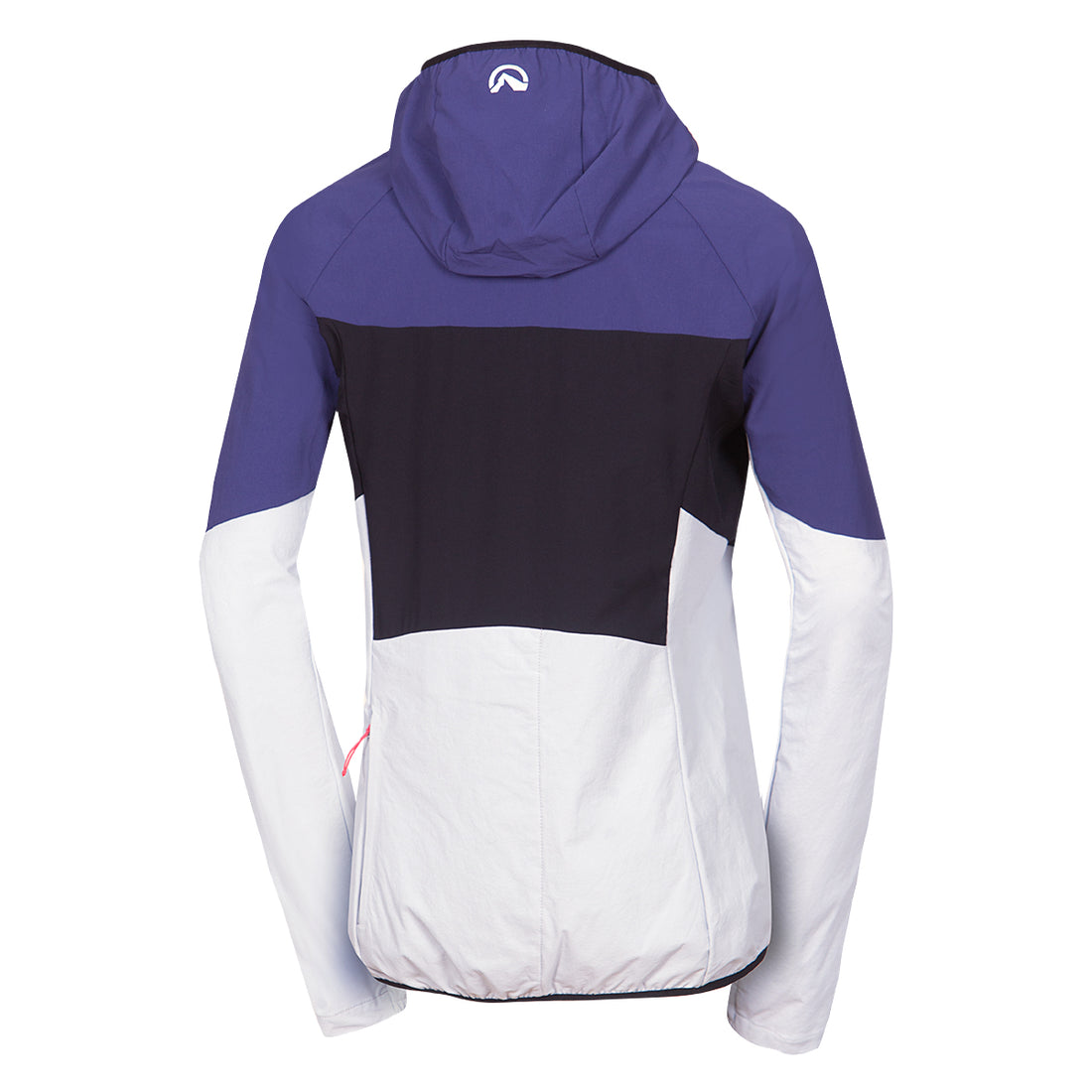 Women's trekking combined active jacket KATHI