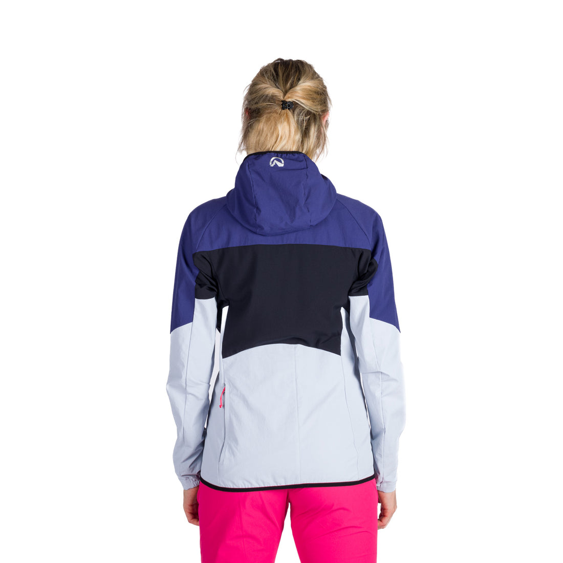  Women's trekking combined active jacket KATHI